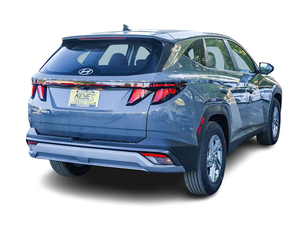 Thumbnail: 2026 Hyundai Tucson - 20