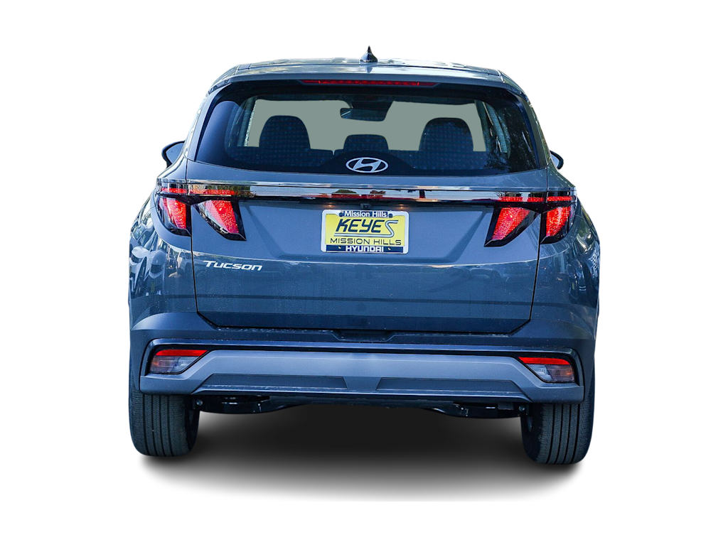 Thumbnail: 2026 Hyundai Tucson - 4