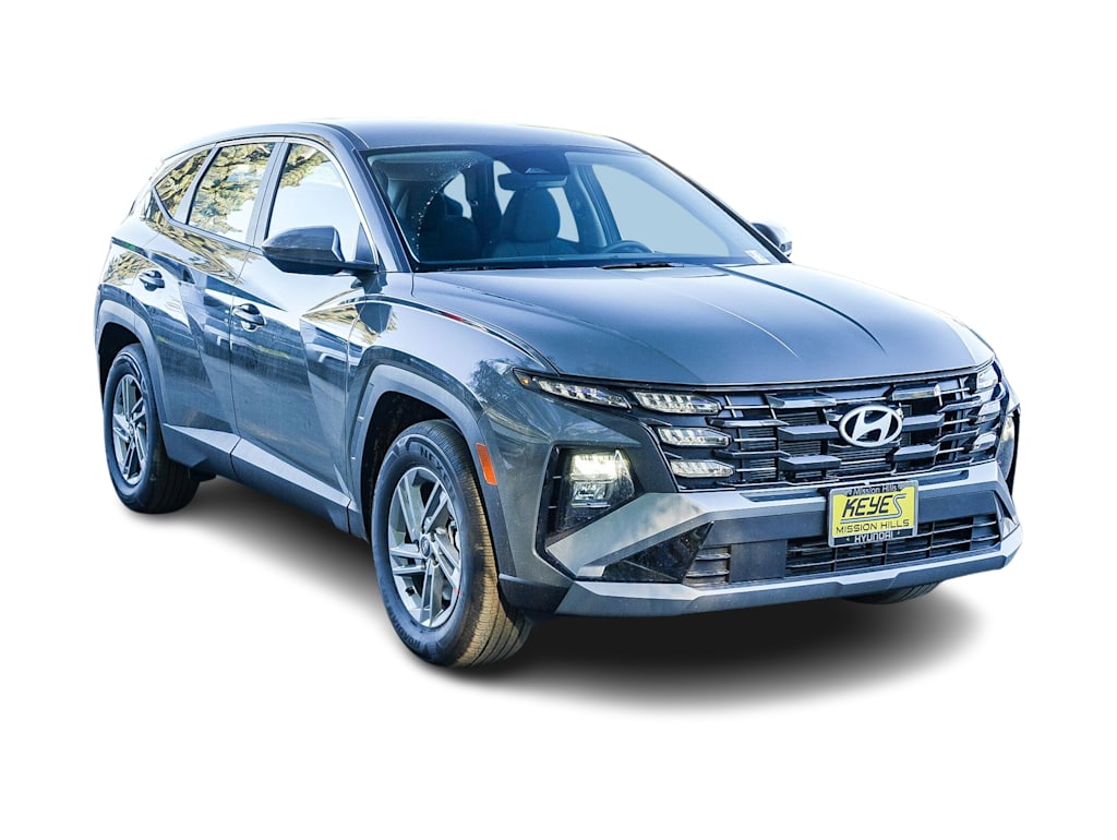 Thumbnail: 2026 Hyundai Tucson - 19