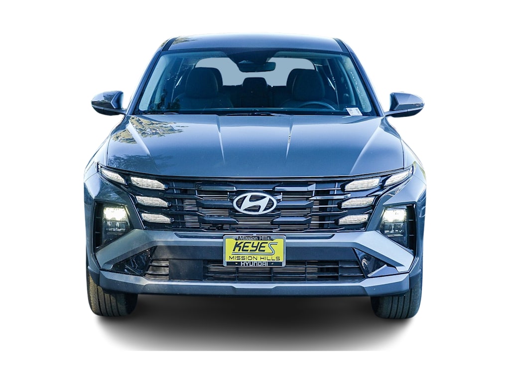 Thumbnail: 2026 Hyundai Tucson - 5