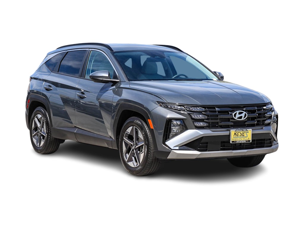 Thumbnail: 2026 Hyundai Tucson - 17