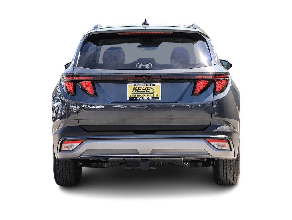 Thumbnail: 2026 Hyundai Tucson - 4