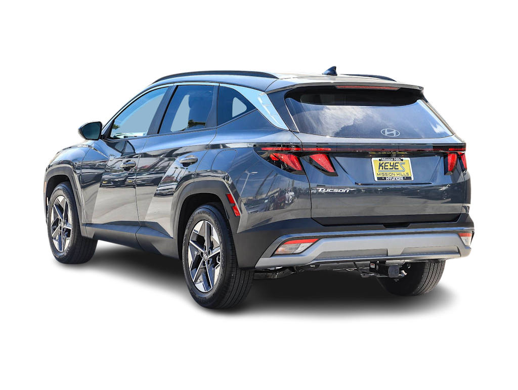 Thumbnail: 2026 Hyundai Tucson - 3