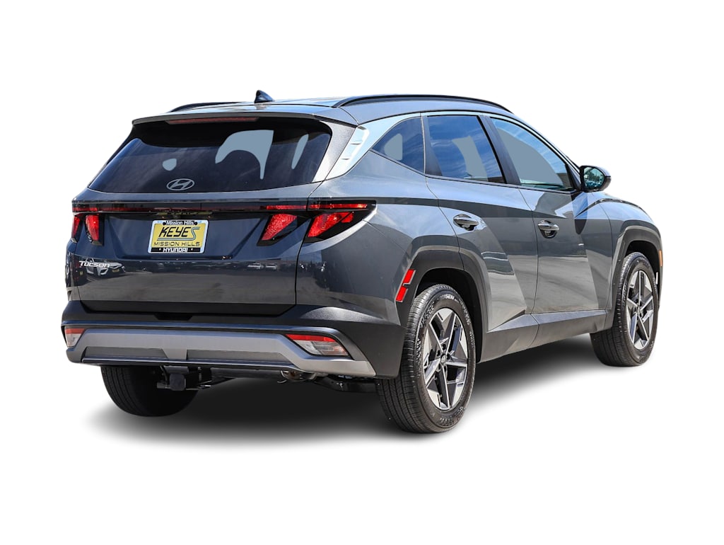 Thumbnail: 2026 Hyundai Tucson - 16