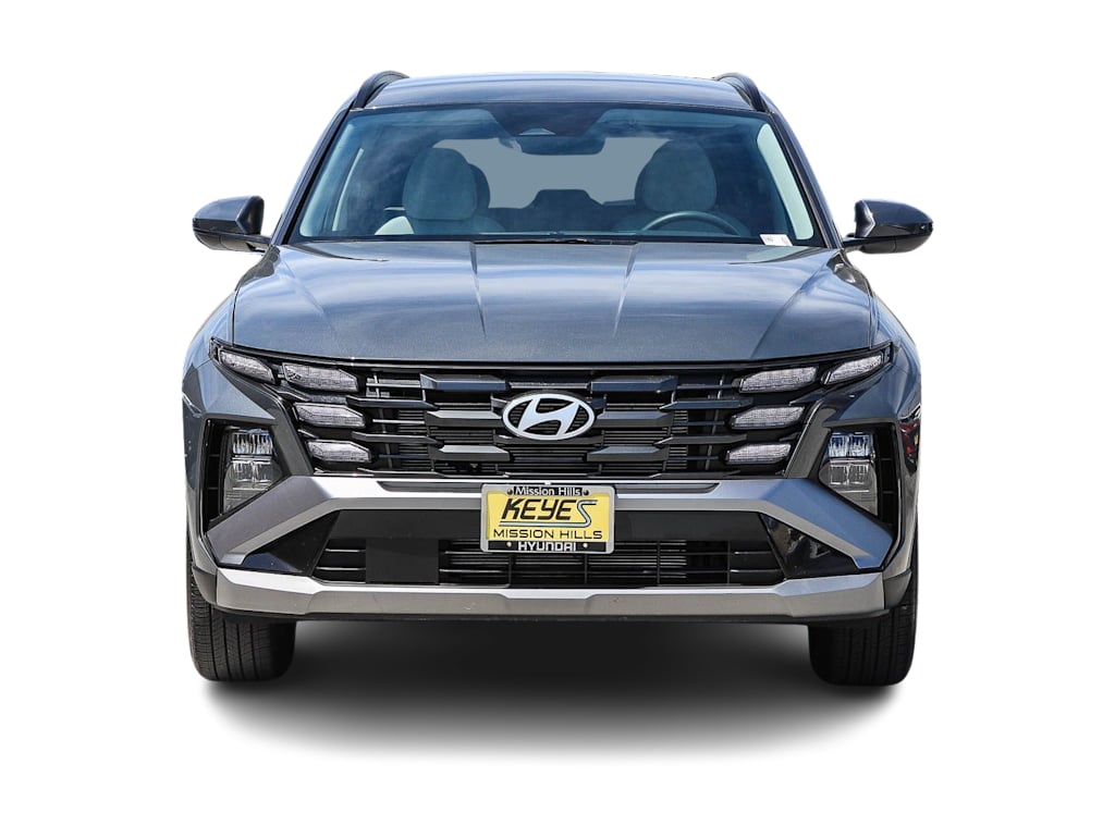 Thumbnail: 2026 Hyundai Tucson - 5