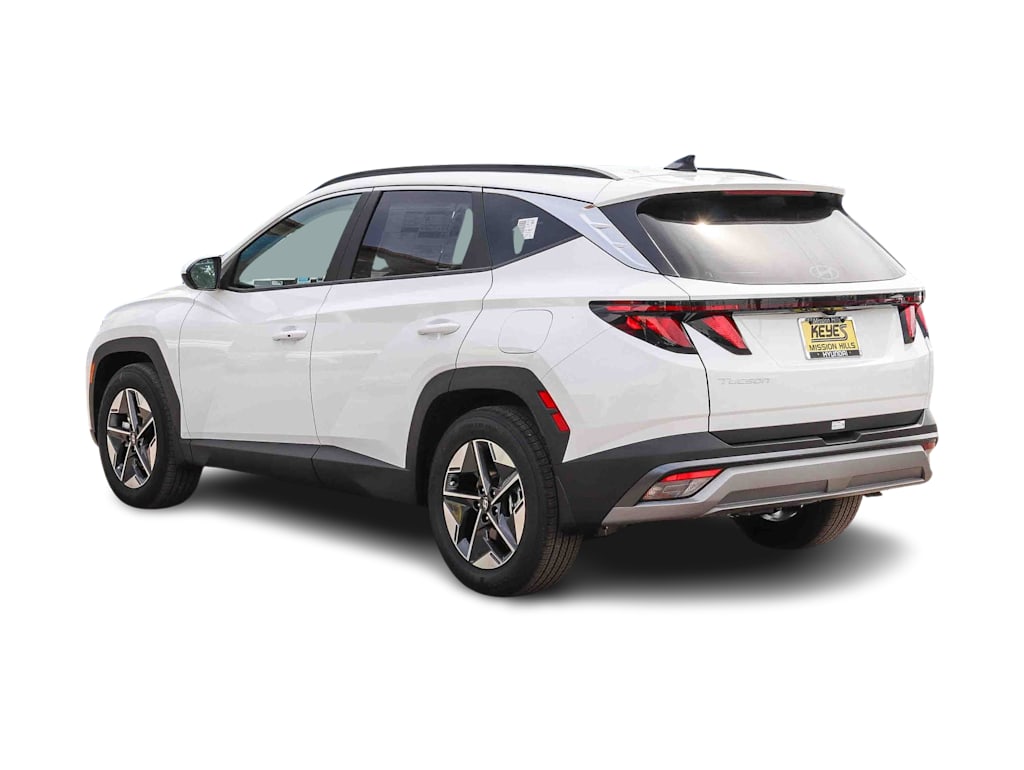 Thumbnail: 2026 Hyundai Tucson - 3