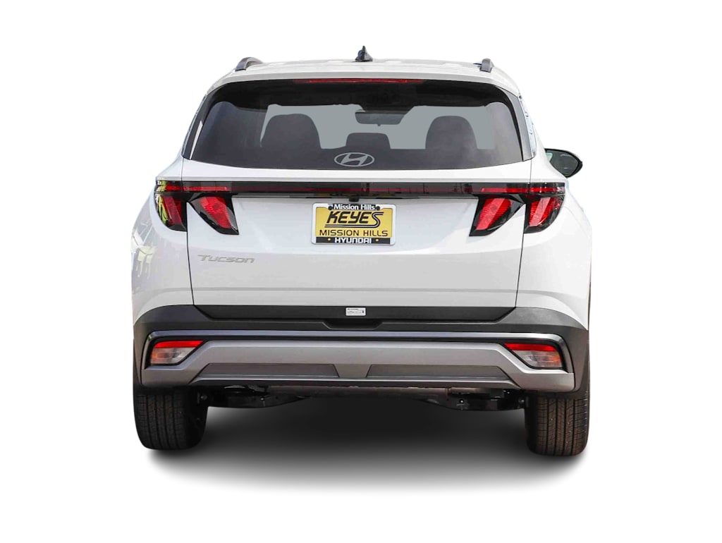 Thumbnail: 2026 Hyundai Tucson - 4