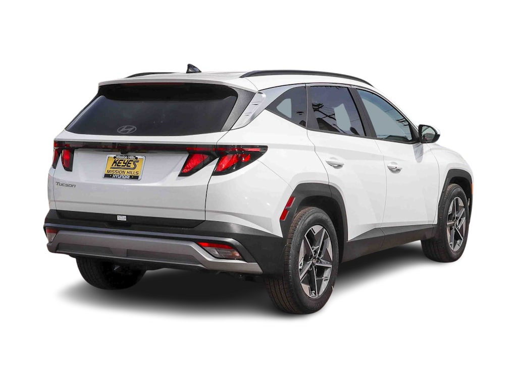 Thumbnail: 2026 Hyundai Tucson - 16