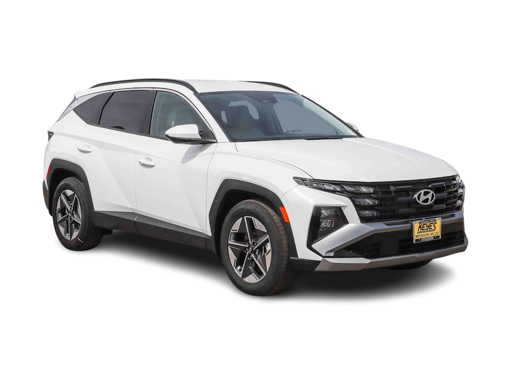 Thumbnail: 2026 Hyundai Tucson - 17