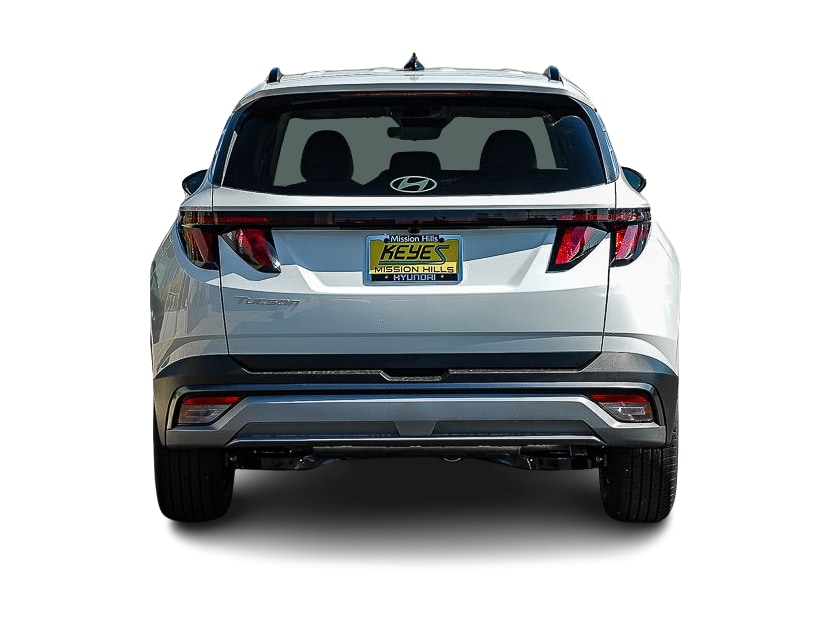Thumbnail: 2026 Hyundai Tucson - 4
