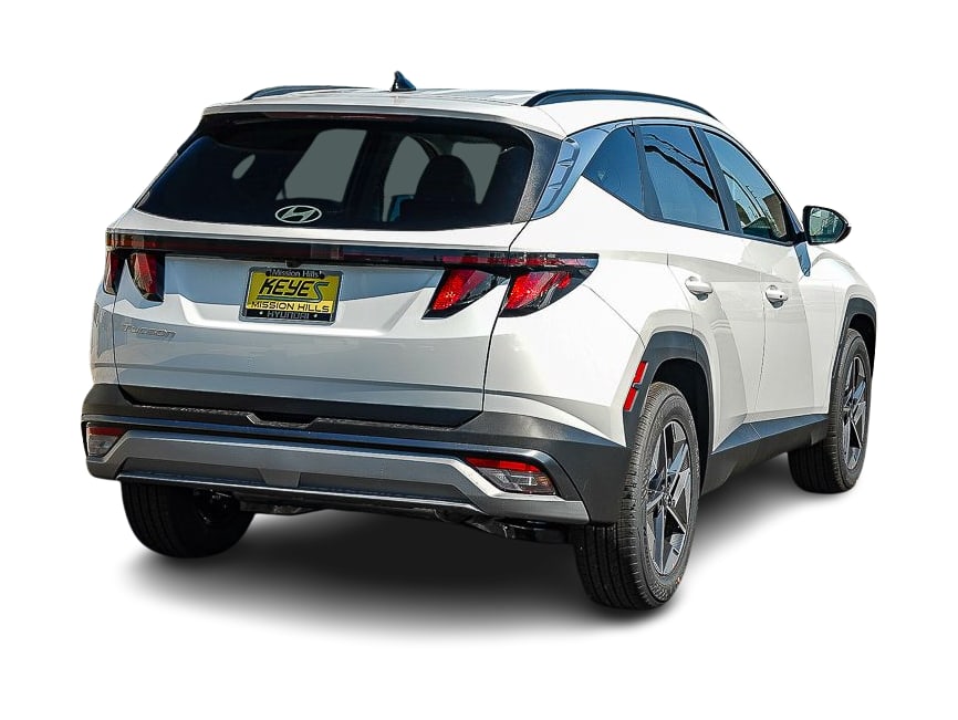 Thumbnail: 2026 Hyundai Tucson - 18
