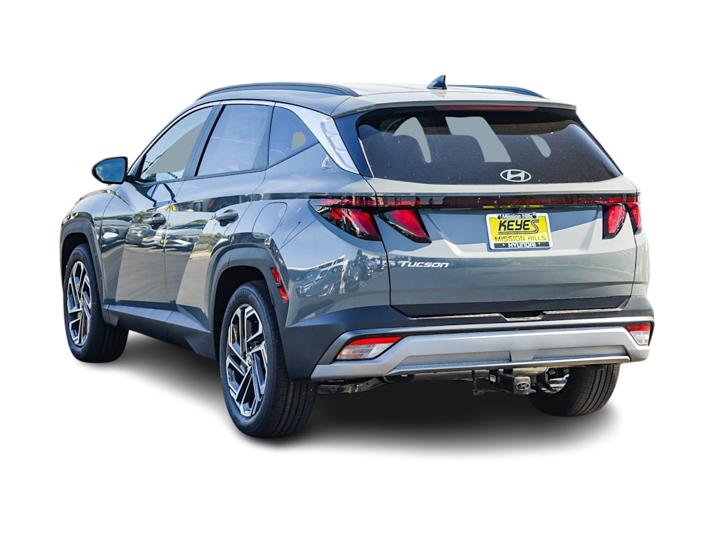 Thumbnail: 2026 Hyundai Tucson - 3