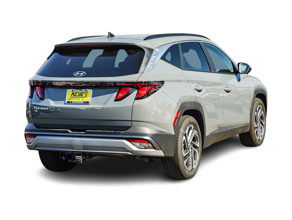 Thumbnail: 2026 Hyundai Tucson - 17