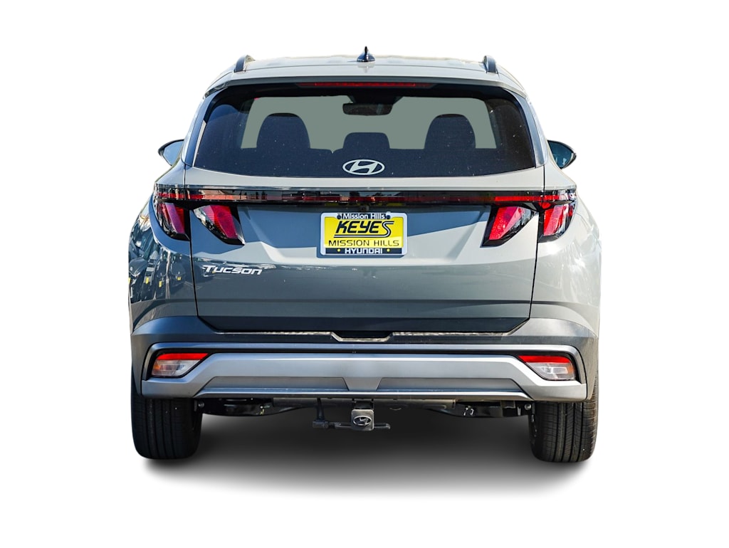 Thumbnail: 2026 Hyundai Tucson - 4