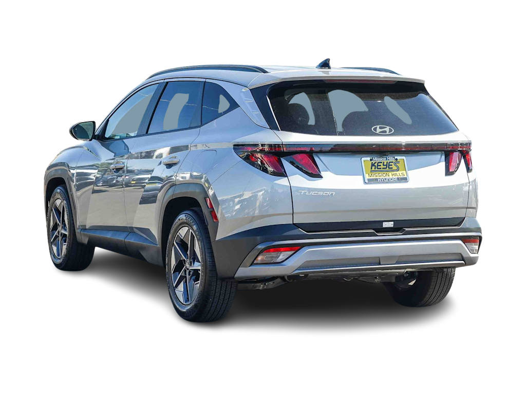 Thumbnail: 2026 Hyundai Tucson - 3
