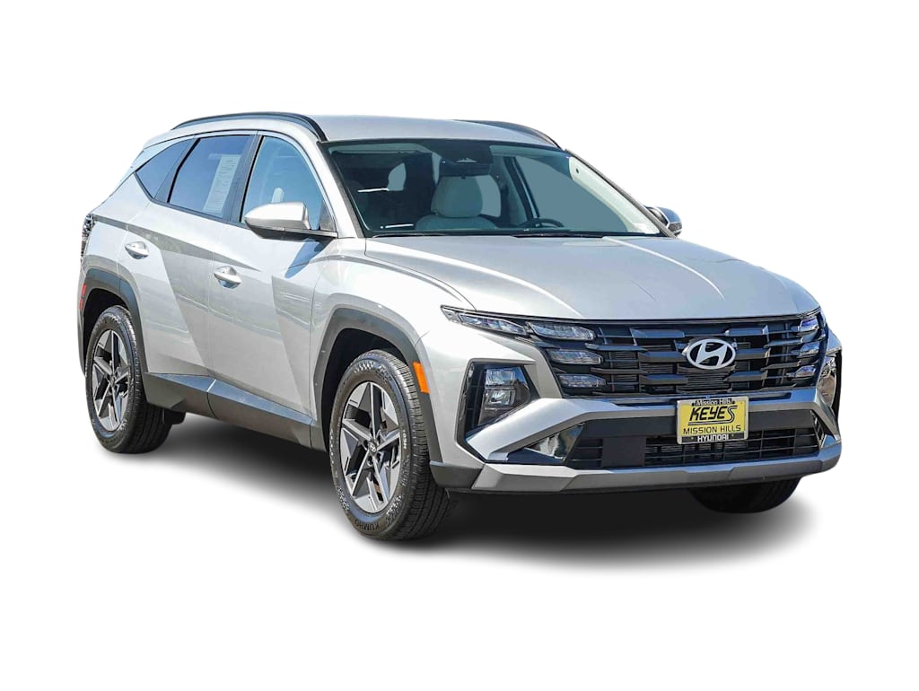 Thumbnail: 2026 Hyundai Tucson - 18