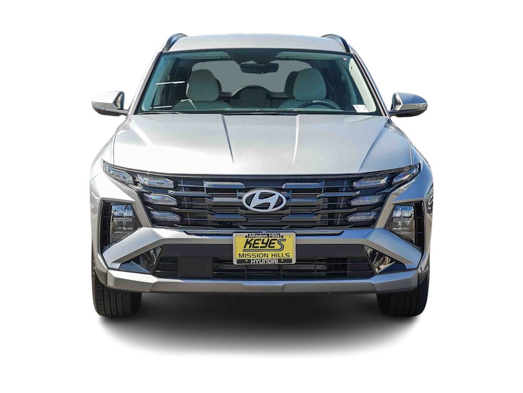 Thumbnail: 2026 Hyundai Tucson - 5
