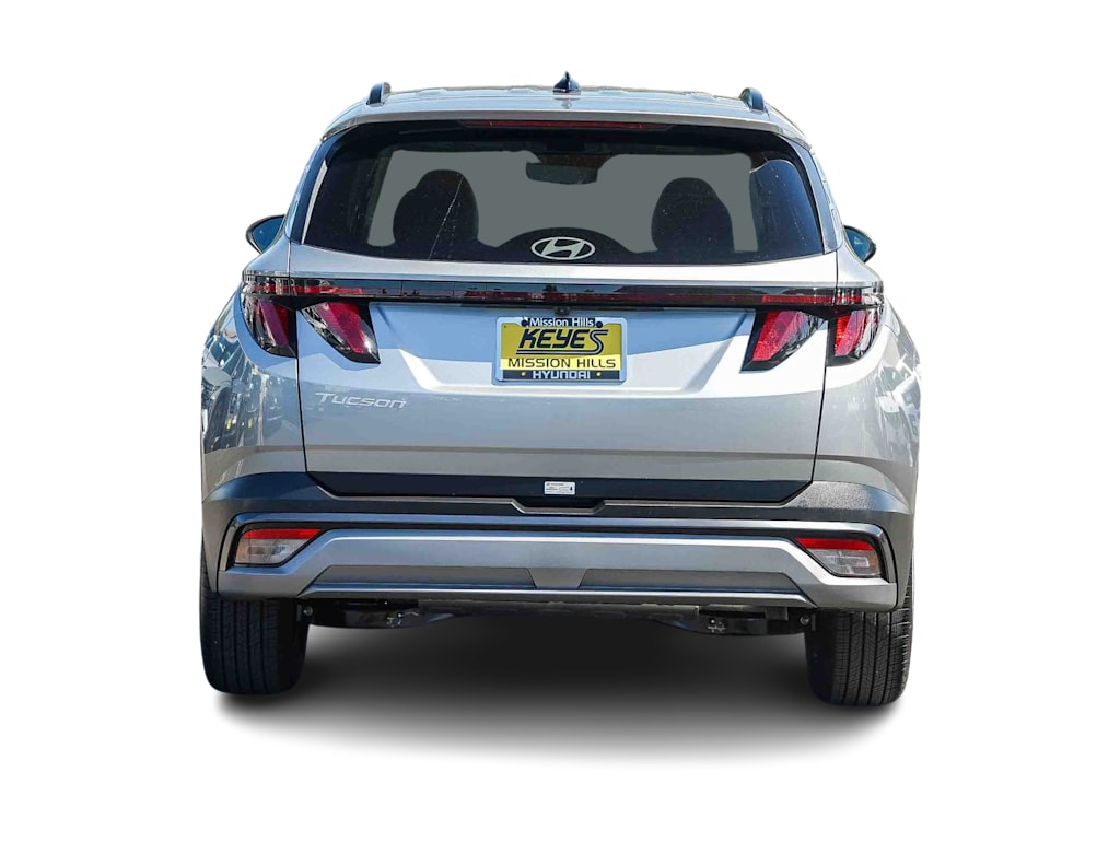 Thumbnail: 2026 Hyundai Tucson - 4