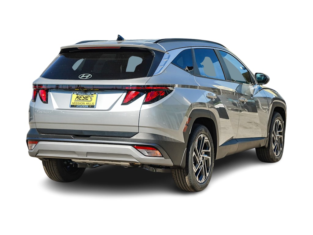 Thumbnail: 2026 Hyundai Tucson - 19