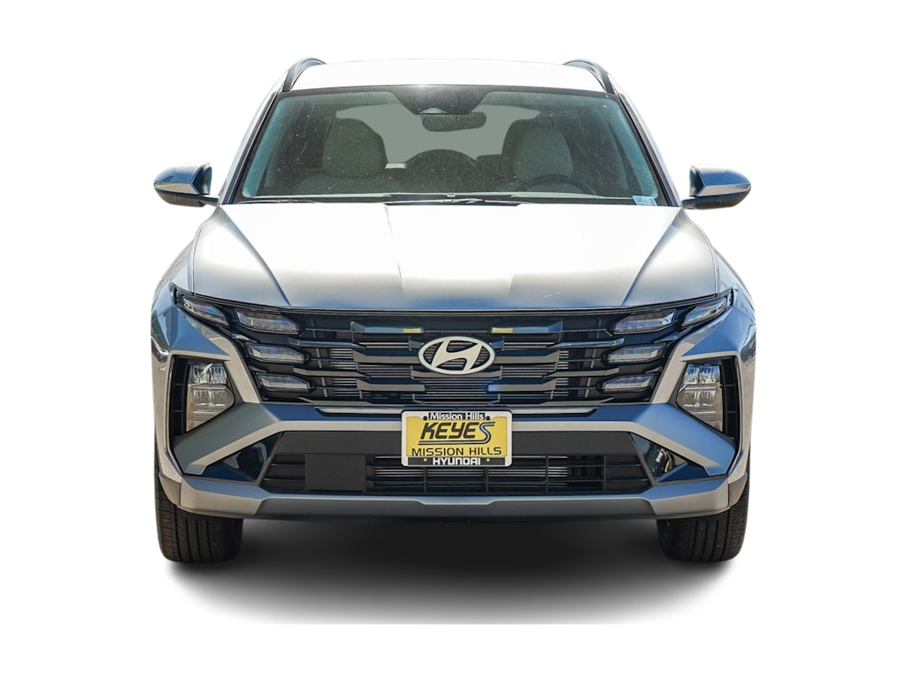 Thumbnail: 2026 Hyundai Tucson - 5