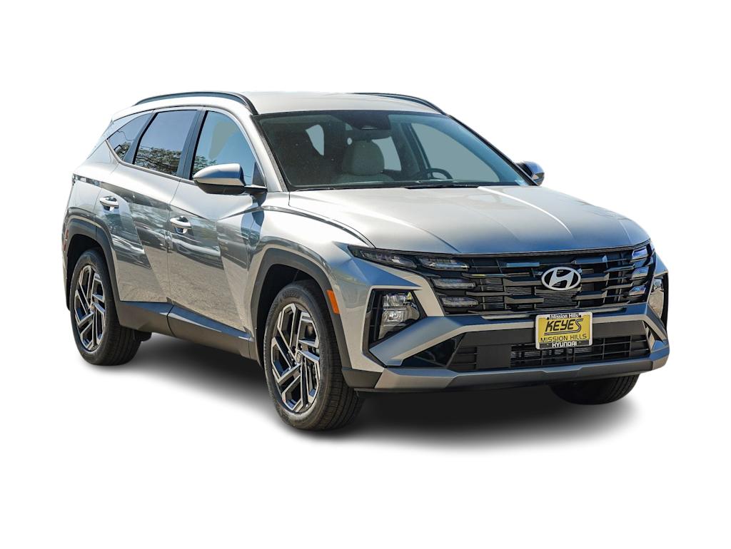 Thumbnail: 2026 Hyundai Tucson - 18