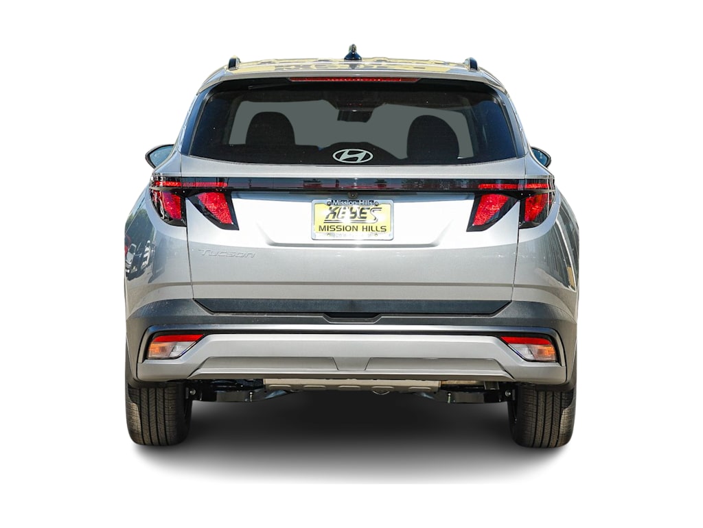Thumbnail: 2026 Hyundai Tucson - 4
