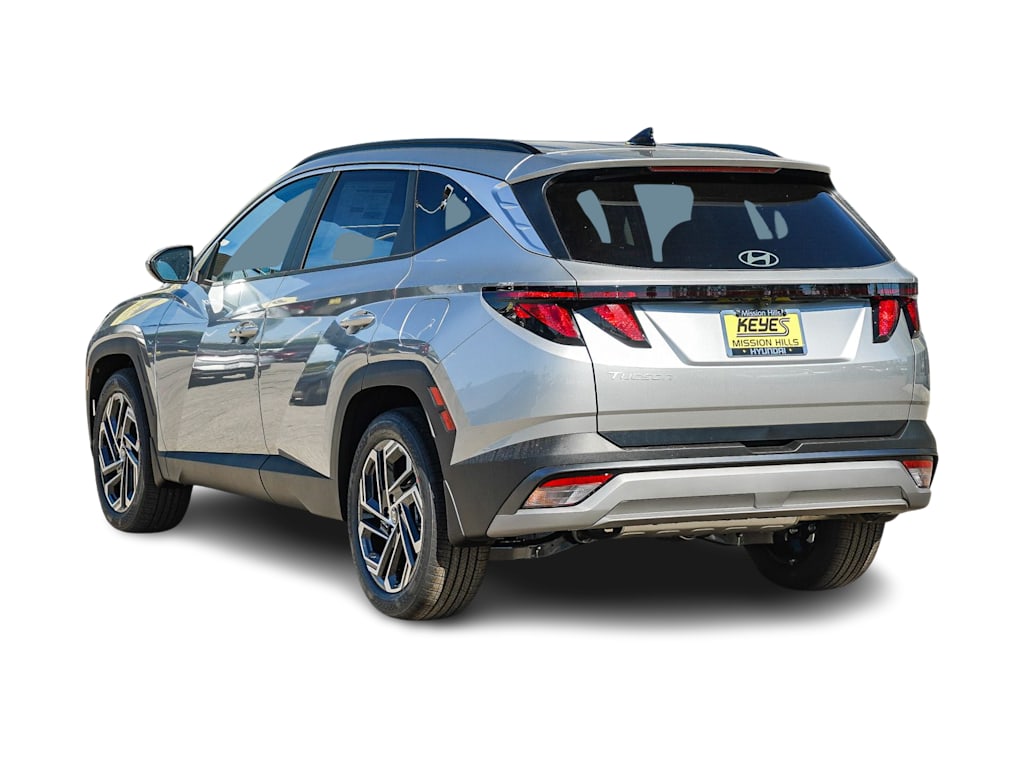 Thumbnail: 2026 Hyundai Tucson - 3