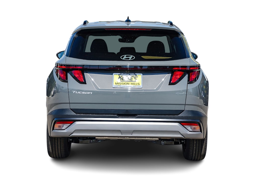 Thumbnail: 2026 Hyundai Tucson - 4