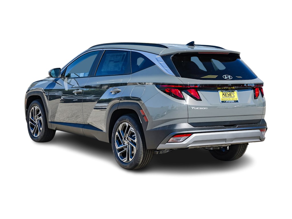 Thumbnail: 2026 Hyundai Tucson - 3