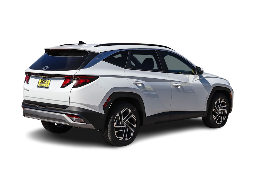 Thumbnail: 2026 Hyundai Tucson - 19