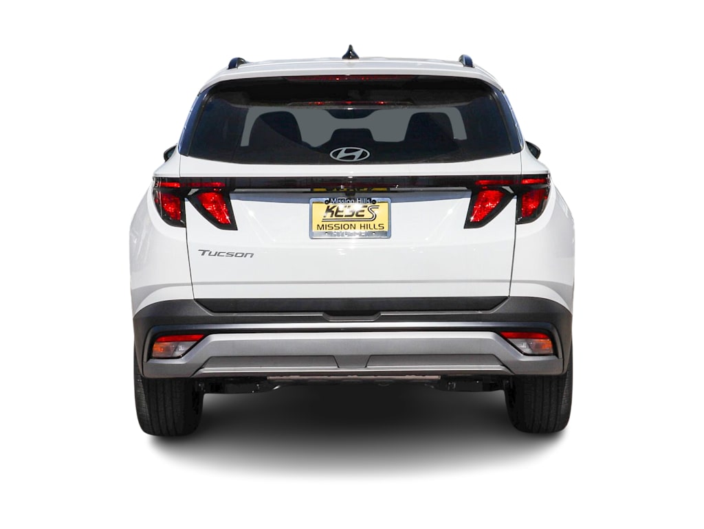 Thumbnail: 2026 Hyundai Tucson - 4