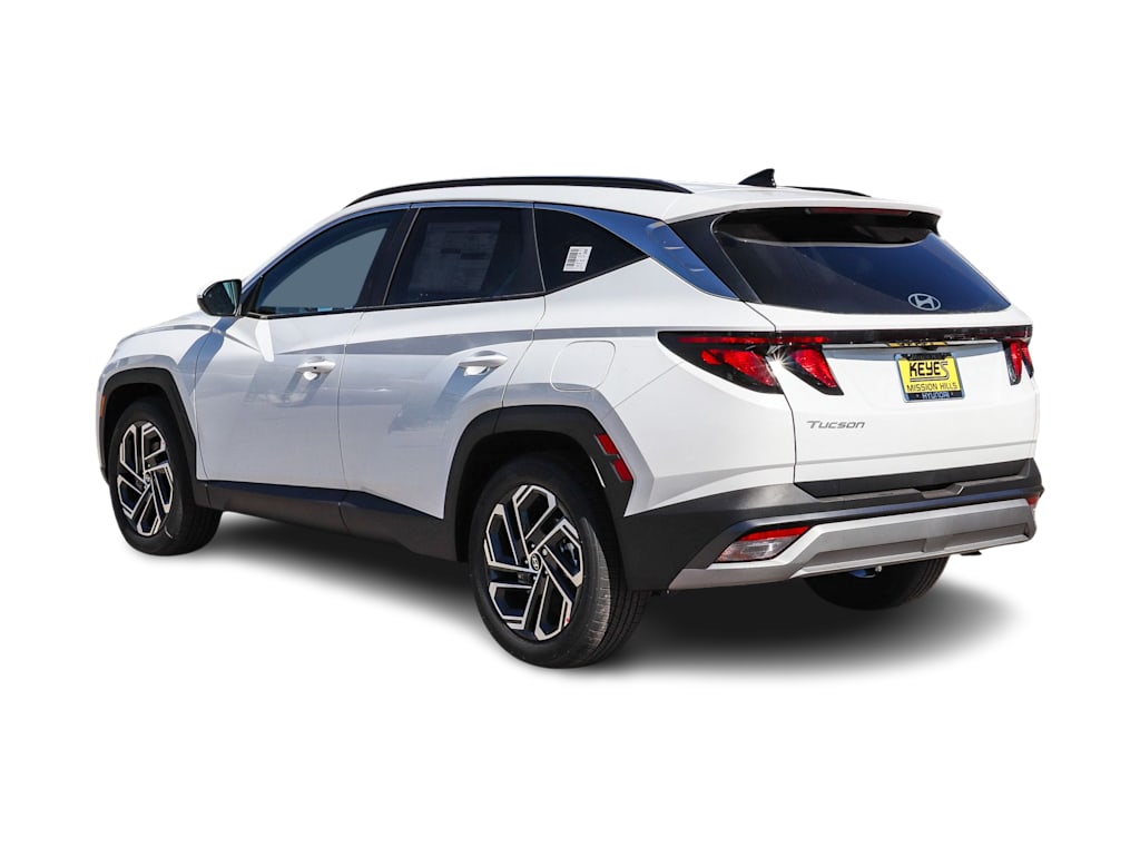 Thumbnail: 2026 Hyundai Tucson - 3