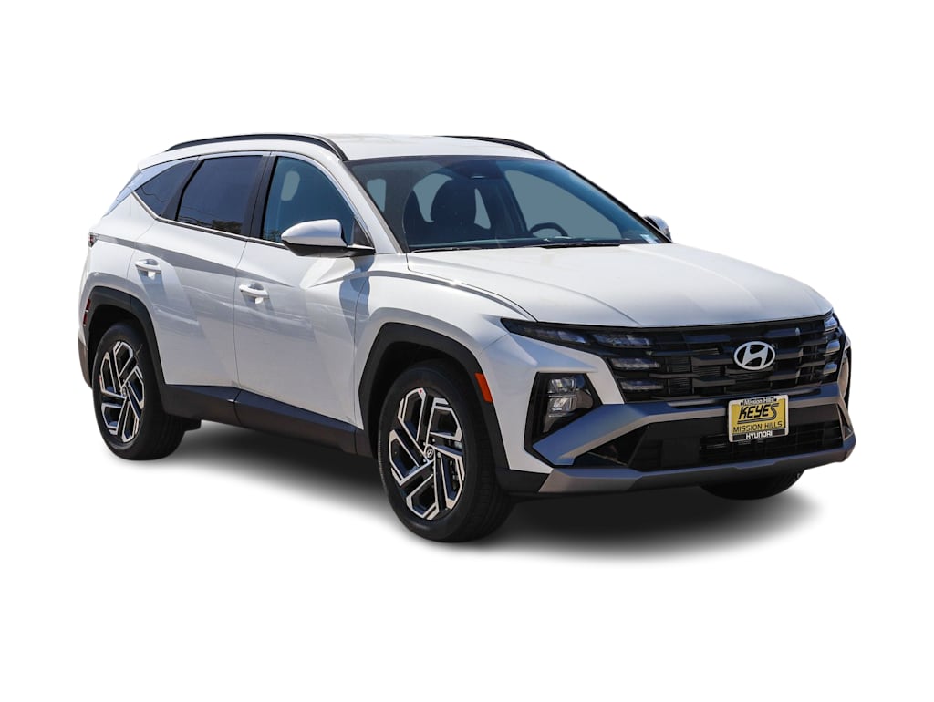 Thumbnail: 2026 Hyundai Tucson - 20