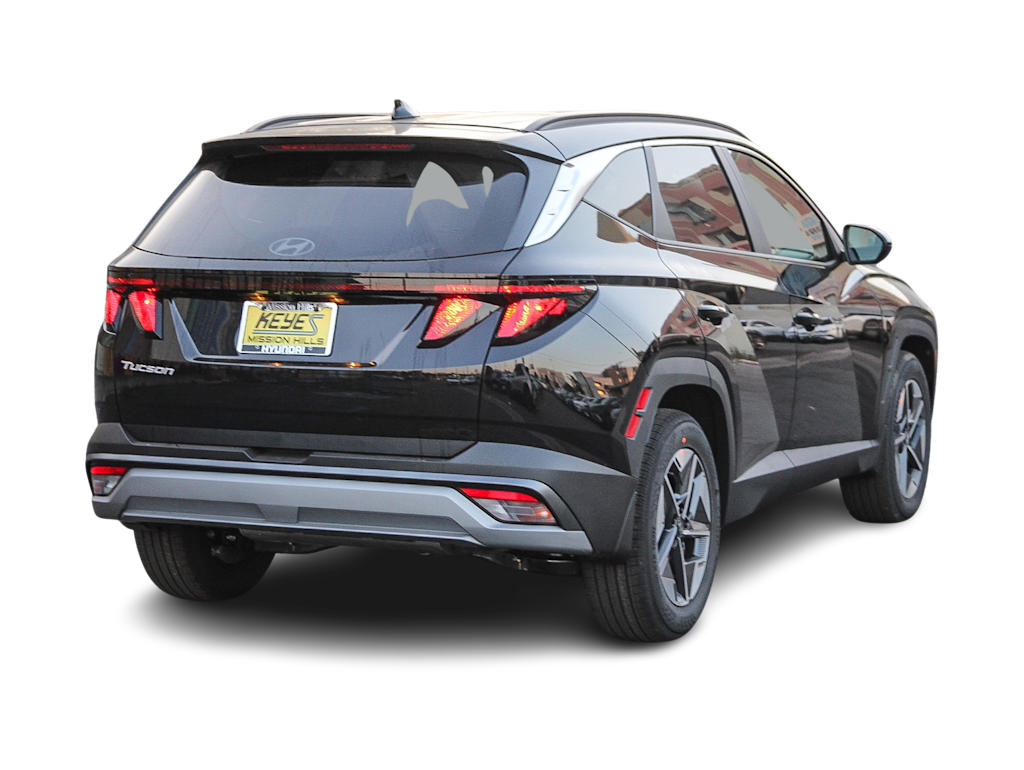 Thumbnail: 2025 Hyundai Tucson - 17