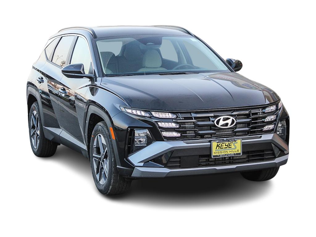 Thumbnail: 2025 Hyundai Tucson - 16