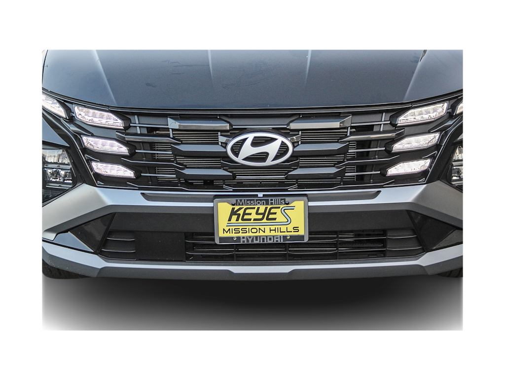 Thumbnail: 2025 Hyundai Tucson - 21