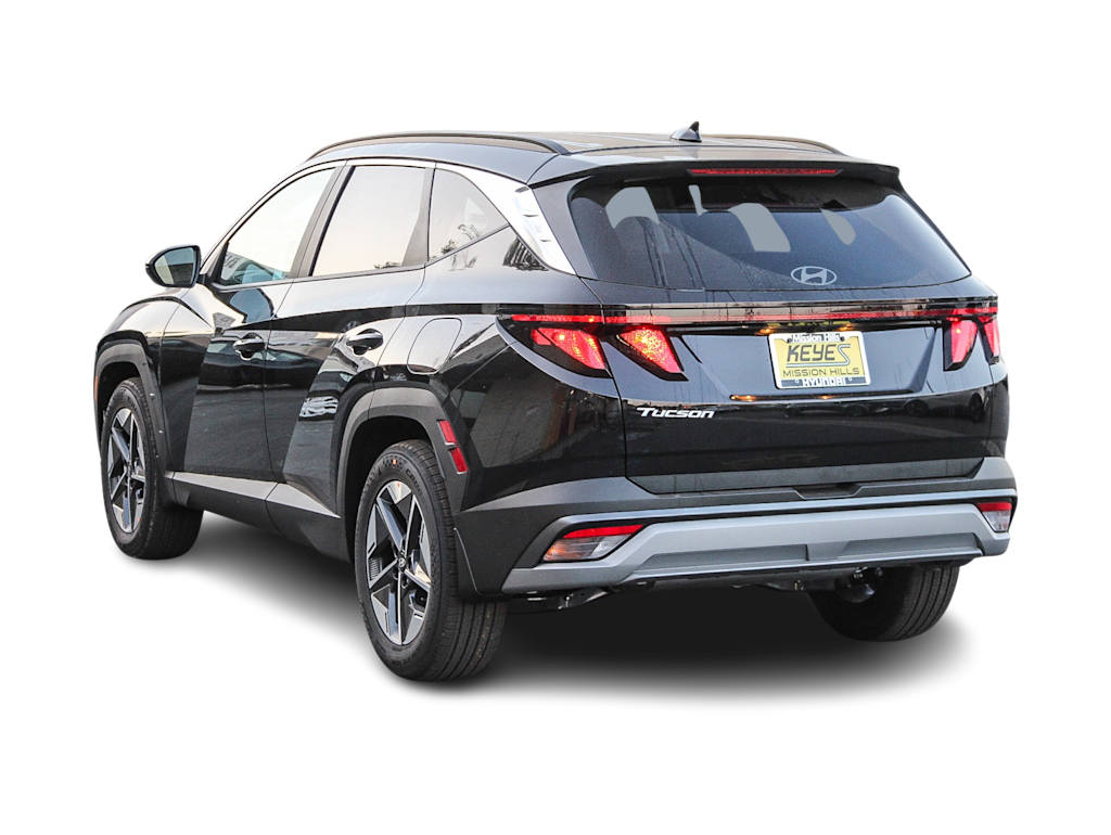 Thumbnail: 2025 Hyundai Tucson - 3