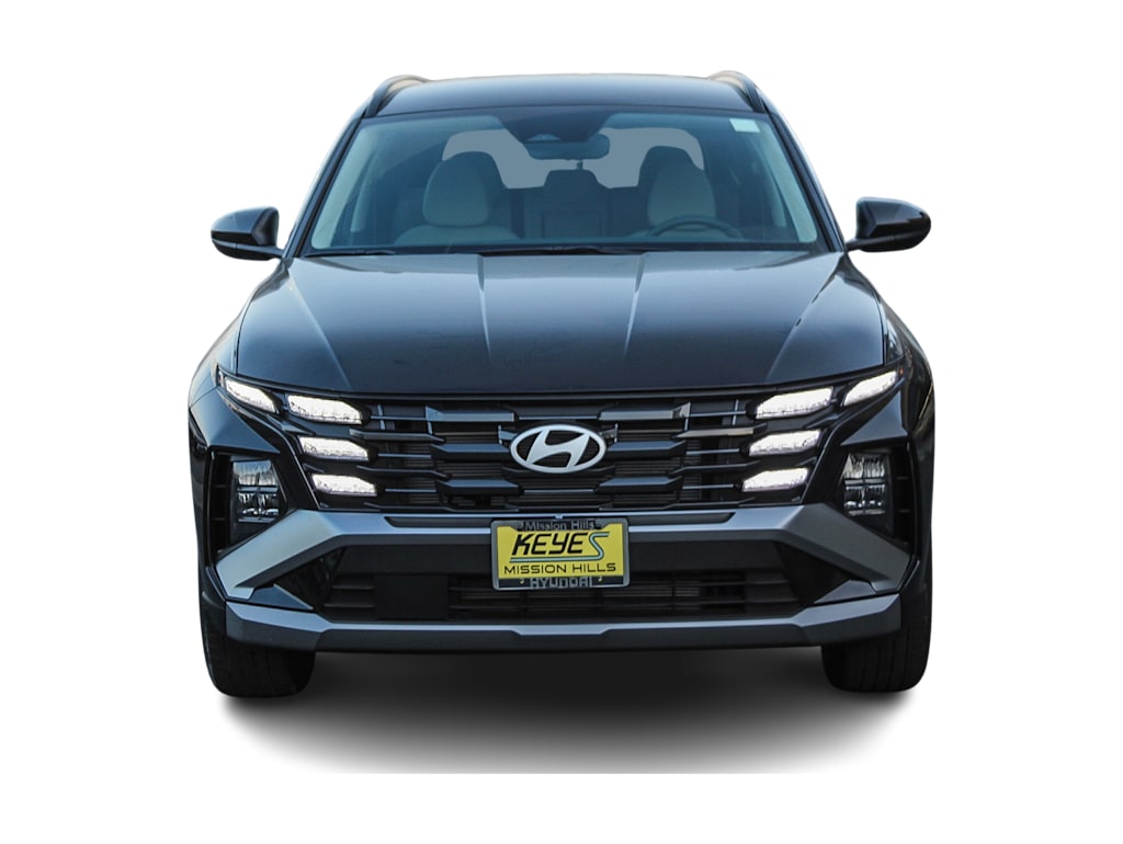 Thumbnail: 2025 Hyundai Tucson - 5
