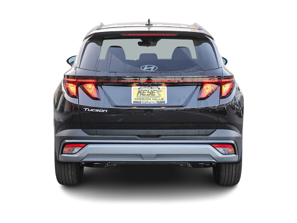 Thumbnail: 2025 Hyundai Tucson - 4