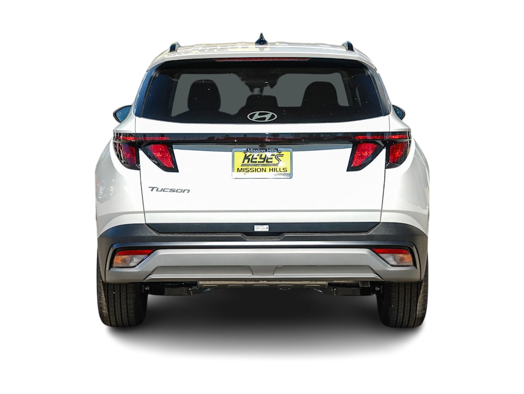 Thumbnail: 2026 Hyundai Tucson - 4