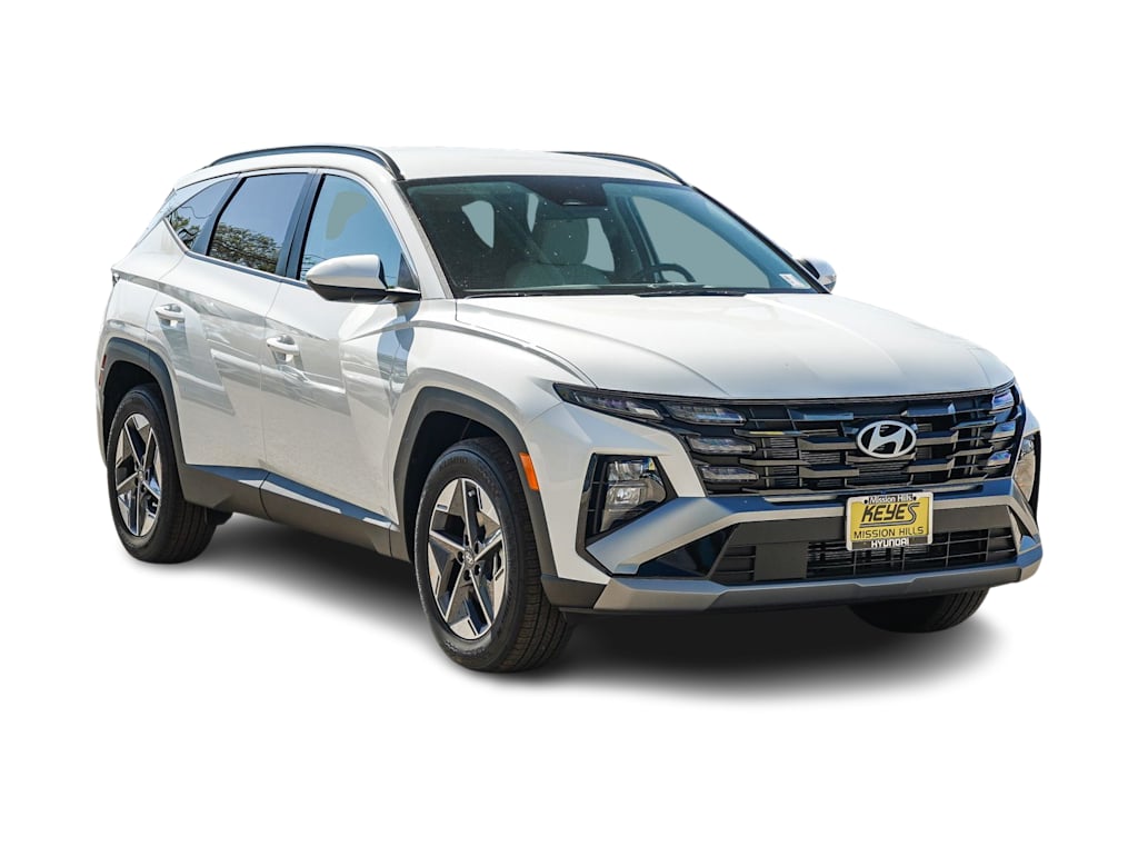 Thumbnail: 2026 Hyundai Tucson - 18