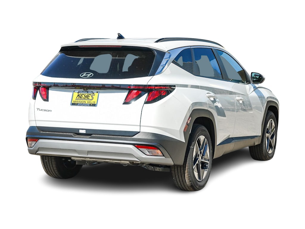 Thumbnail: 2026 Hyundai Tucson - 19