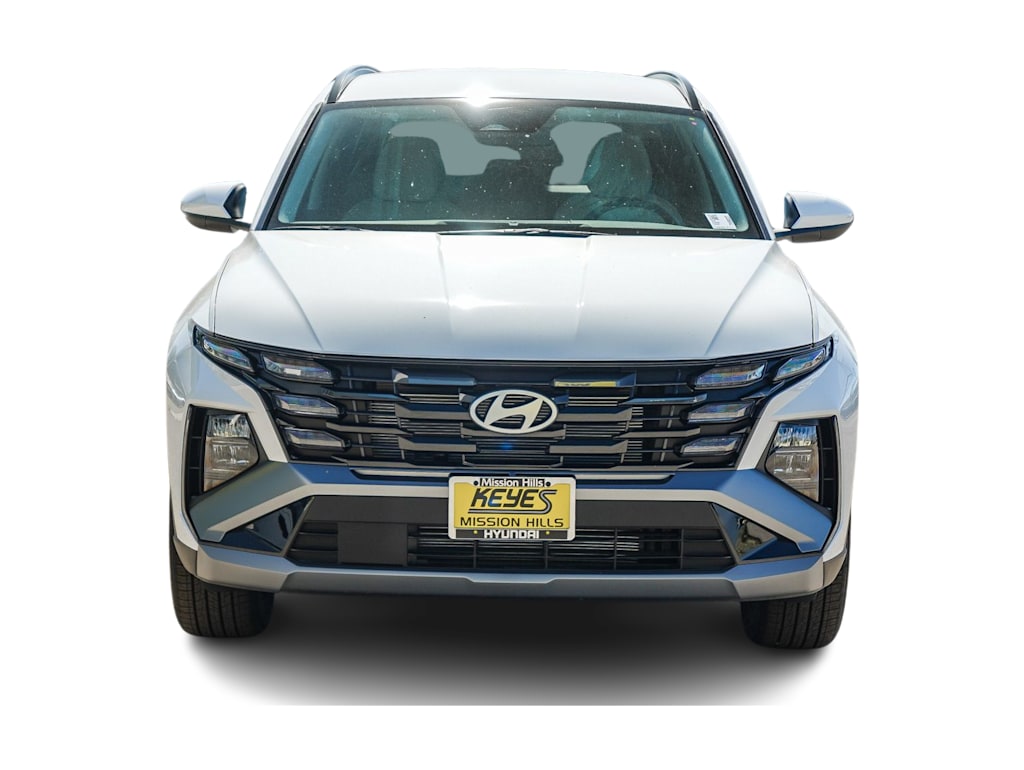 Thumbnail: 2026 Hyundai Tucson - 5