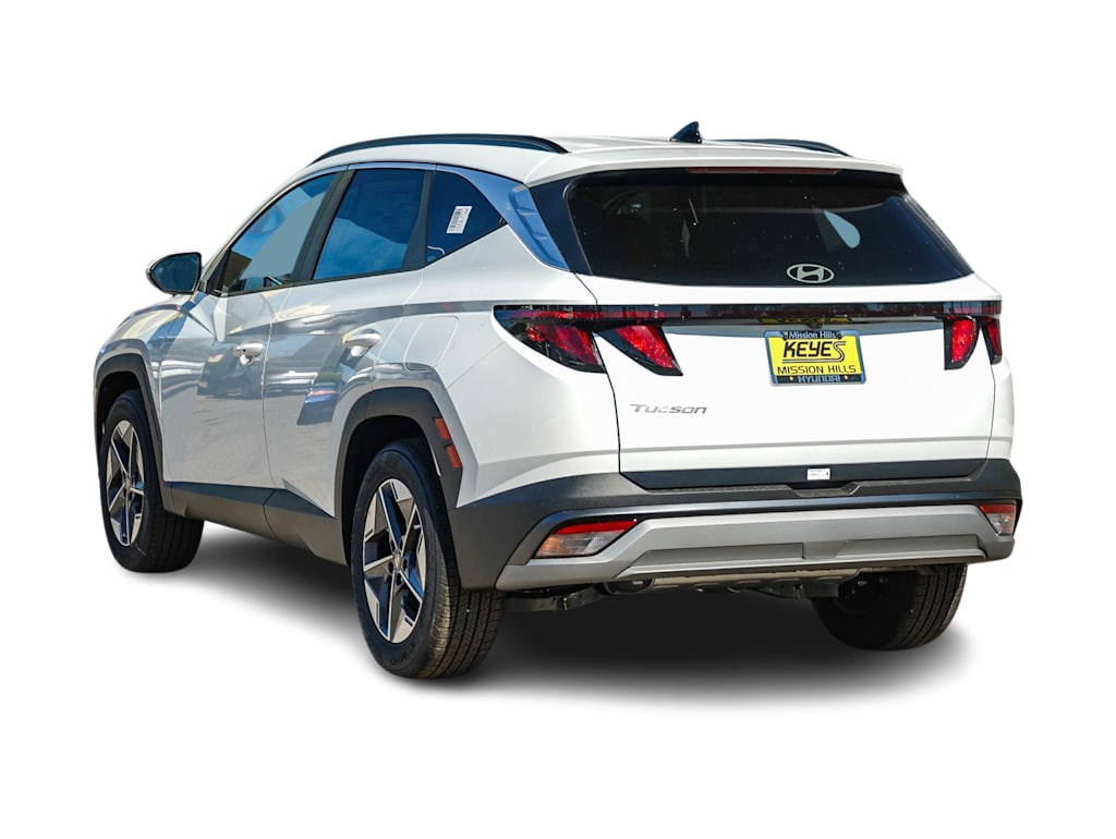 Thumbnail: 2026 Hyundai Tucson - 3