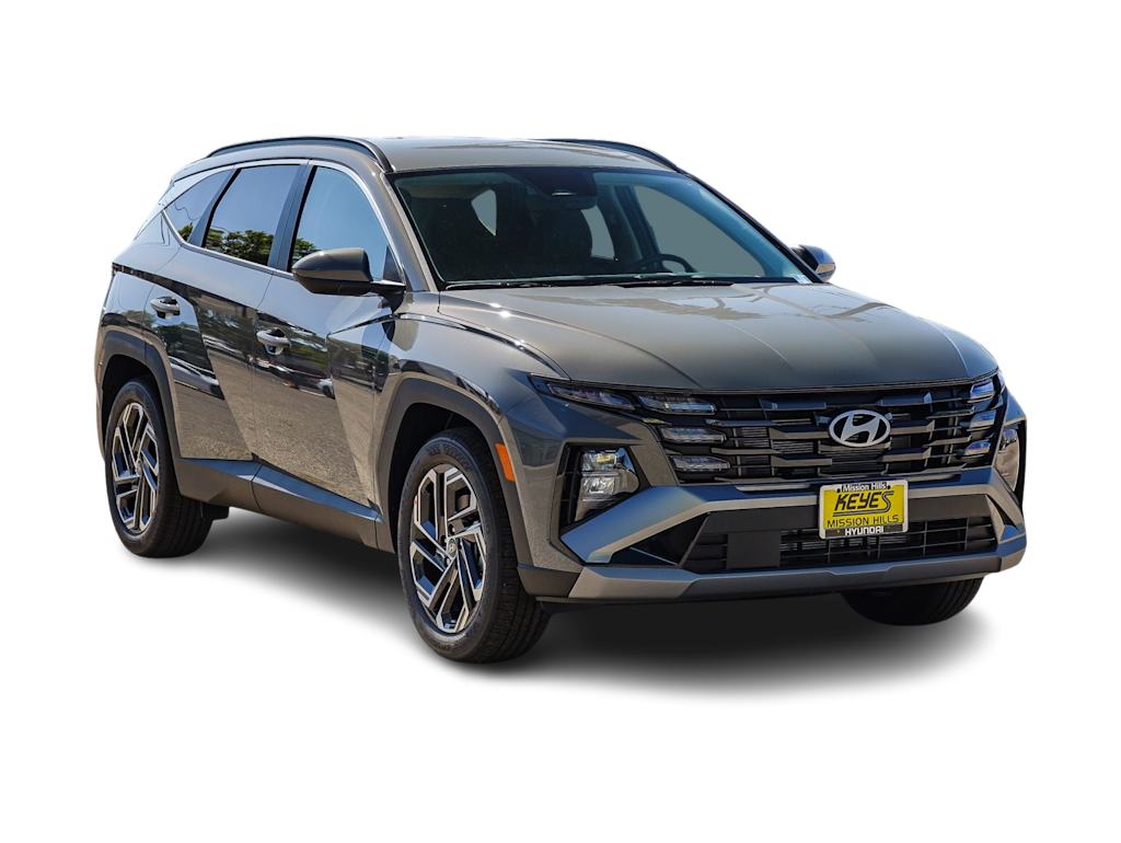 Thumbnail: 2026 Hyundai Tucson - 17