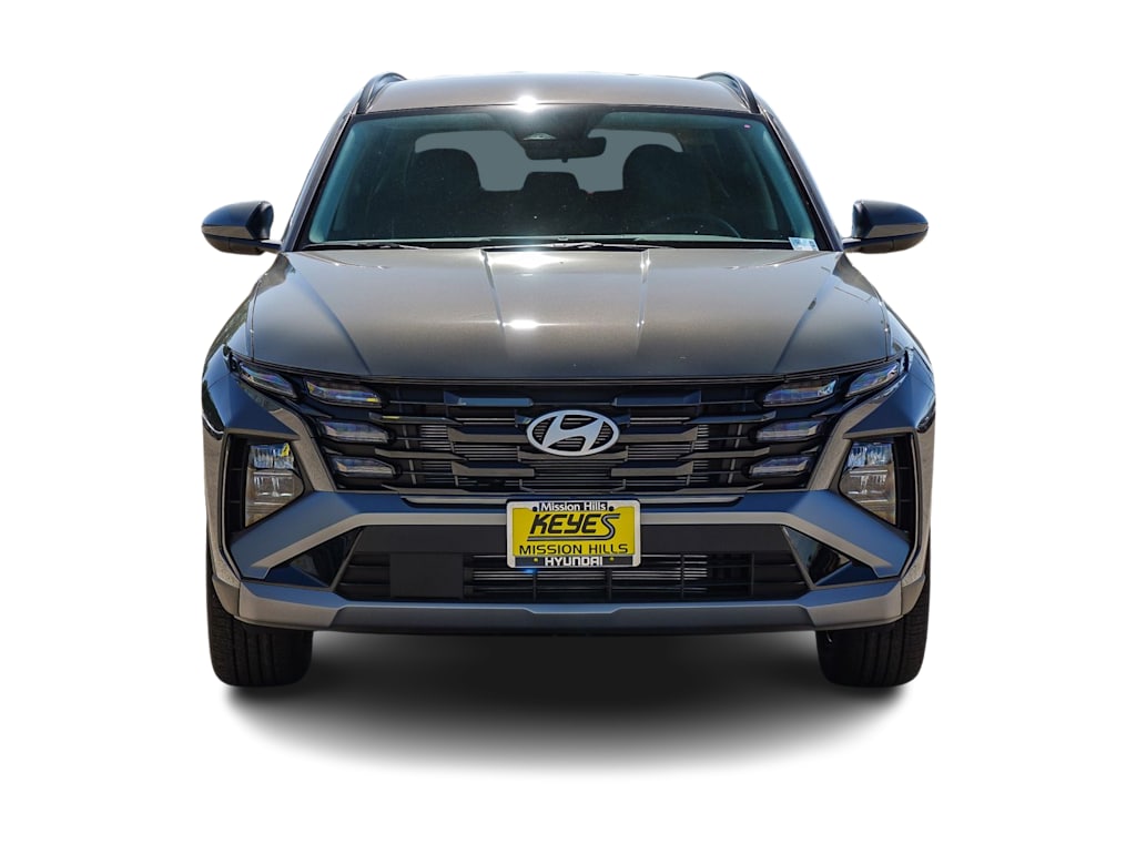 Thumbnail: 2026 Hyundai Tucson - 5