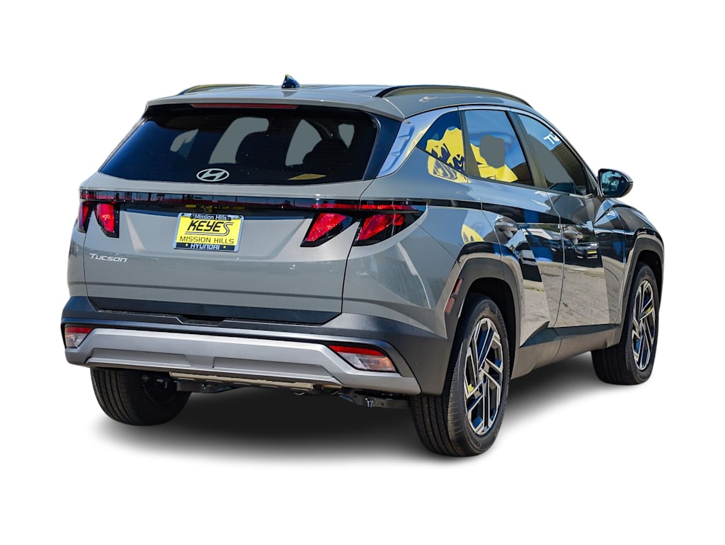 Thumbnail: 2026 Hyundai Tucson - 18