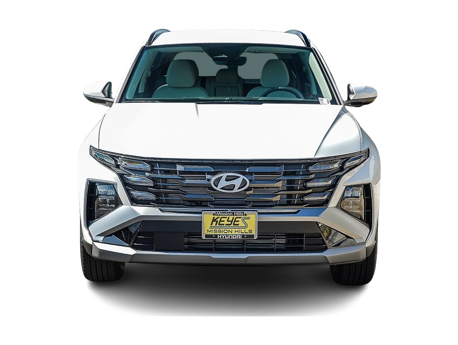 Thumbnail: 2026 Hyundai Tucson - 5