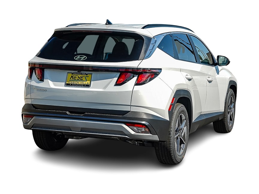 Thumbnail: 2026 Hyundai Tucson - 18