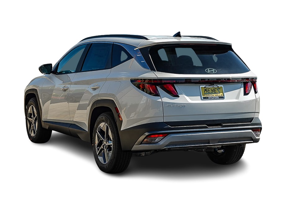Thumbnail: 2026 Hyundai Tucson - 3